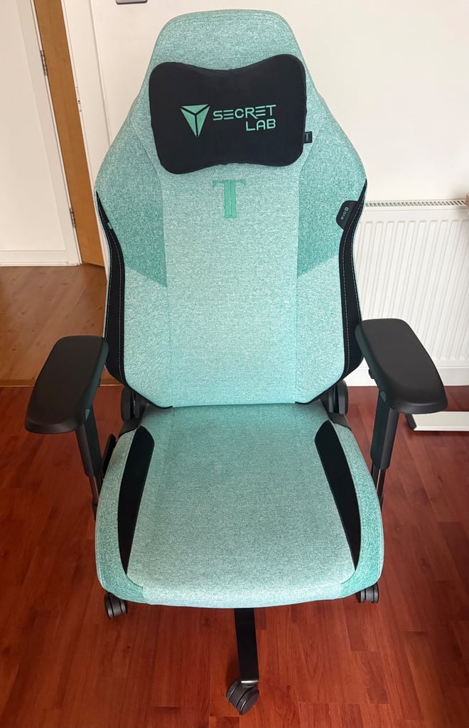 image for Secretlab Titan EVO small chair Mint Green