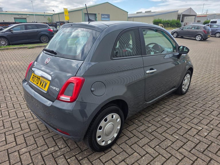 FIAT 500 1.0 1.0 70hp Mild Hybrid Pop 2020