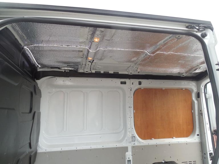  Ford Transit 2.0 TDCi 130ps H2 Van Diesel