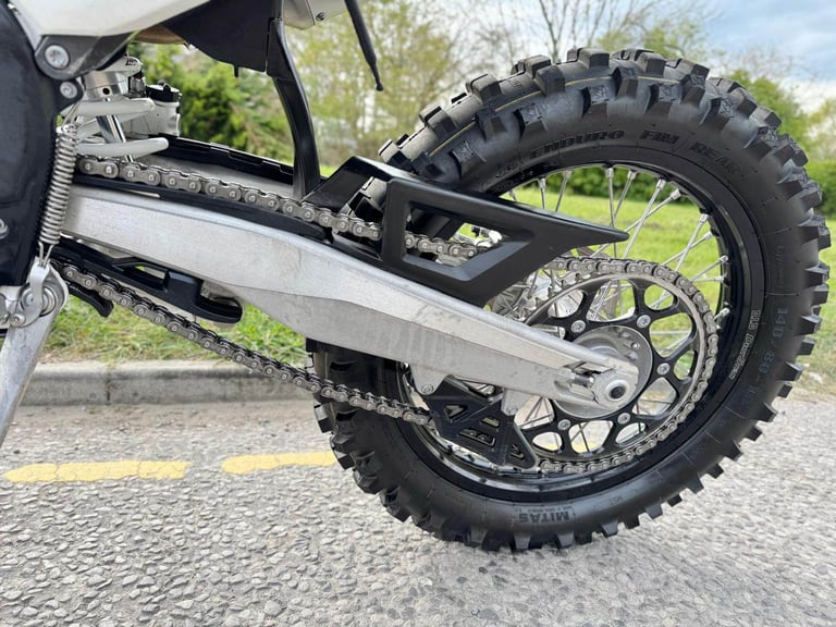 Husqvarna.FE. 350cc