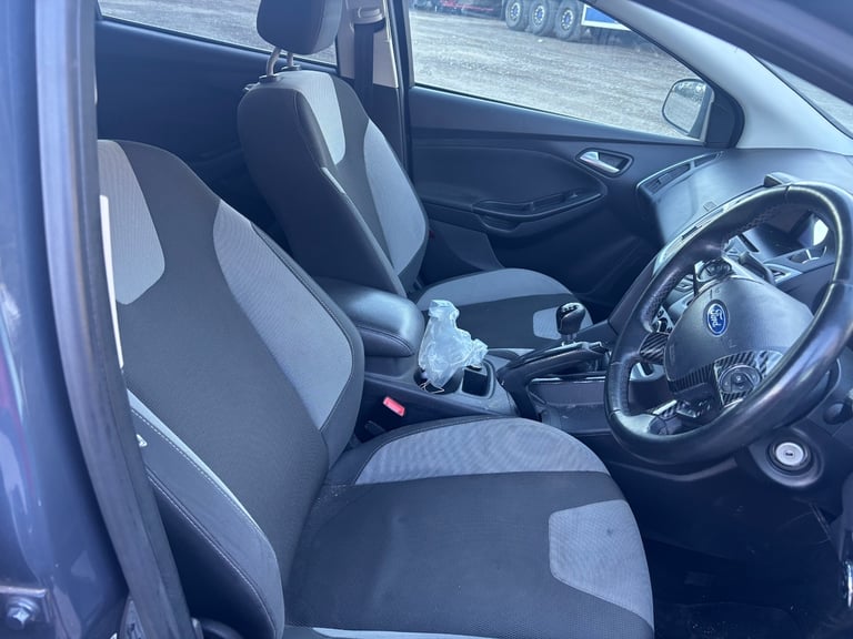 2011 Ford Focus 1.6 TDCi 115 Zetec 5dr ESTATE Diesel Manual