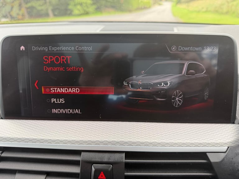 2019 BMW X3 30d M Sport xDrive Euro 6 265BHP