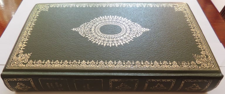 CHARLES DICKENS THE PICKWICK PAPERS I and II + EDWIN DROOD Heron Books 1967