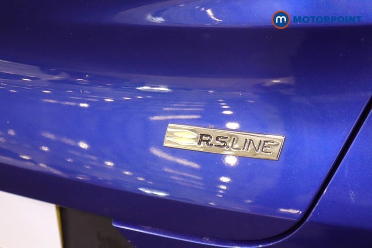 2021 Renault Captur 1.3 TCE 140 R.S. Line 5dr EDC SUV Petrol Automatic