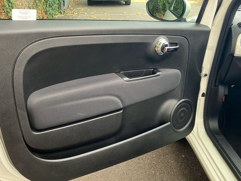  Fiat 500 1.0 Mhev Hatchback 3dr Petrol Manual Euro 6 s/s 70 Bhp Petrol