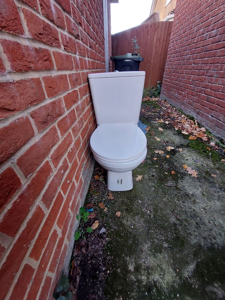 Modern Wc 