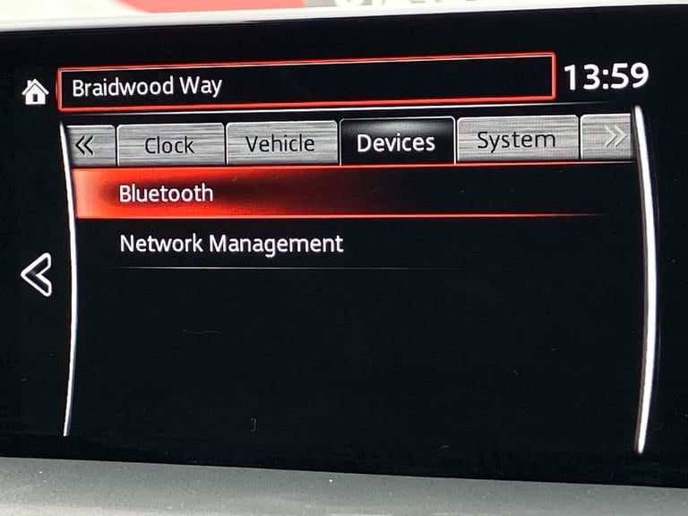 2018 Mazda CX-5 2.2d [184] Sport Nav+ 5dr Auto AWD ESTATE DIESEL Automatic