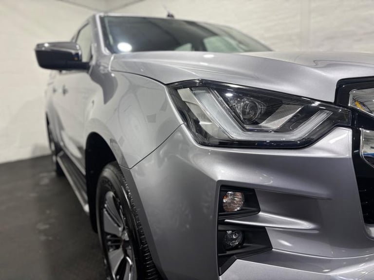 2023 Isuzu D-Max 1.9 DL40 Double Cab 4x4 Auto Automatic Pick Up Diesel Automatic