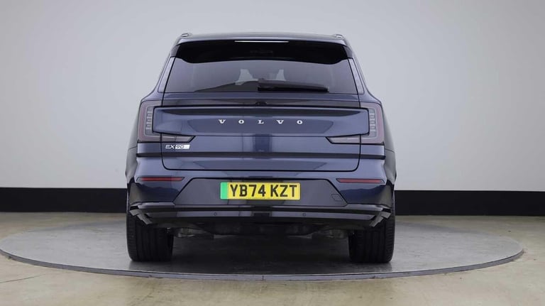  Volvo EX90 Ultra Twin Motor Performance (Sunroof, Bowers &amp; Wilkins, 360 Camera) Electric Aut...