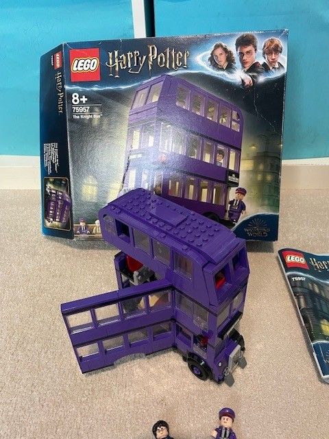 Lego Harry Potter Sets - price is for all but can sell separately