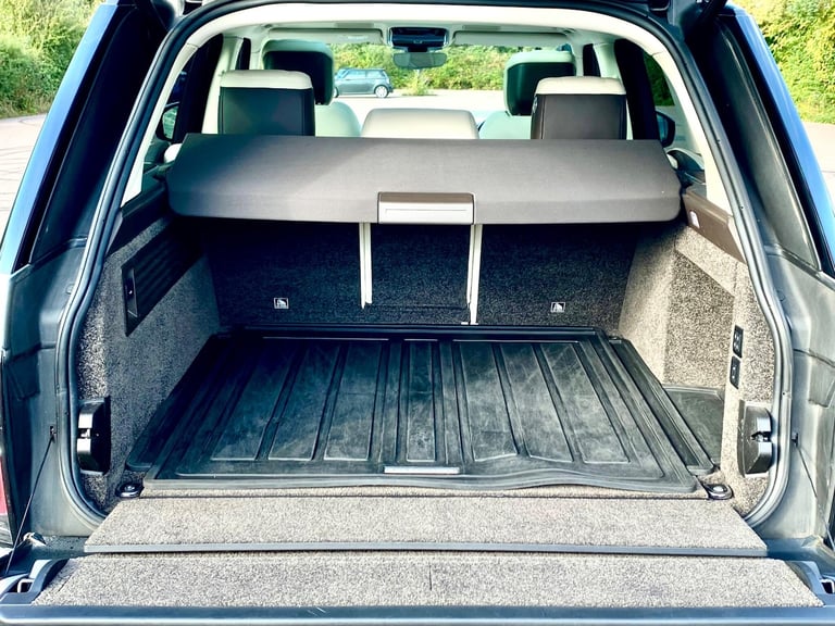 2019 Land Rover Range Rover 3.0 P400 MHEV Vogue SE Auto 4WD Euro 6 (s/s) 5dr ESTATE Petrol Automatic