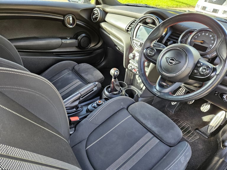 2020 MINI CONVERTIBLE 1.5 Cooper Sport II 2dr Damaged Salvage CAT N