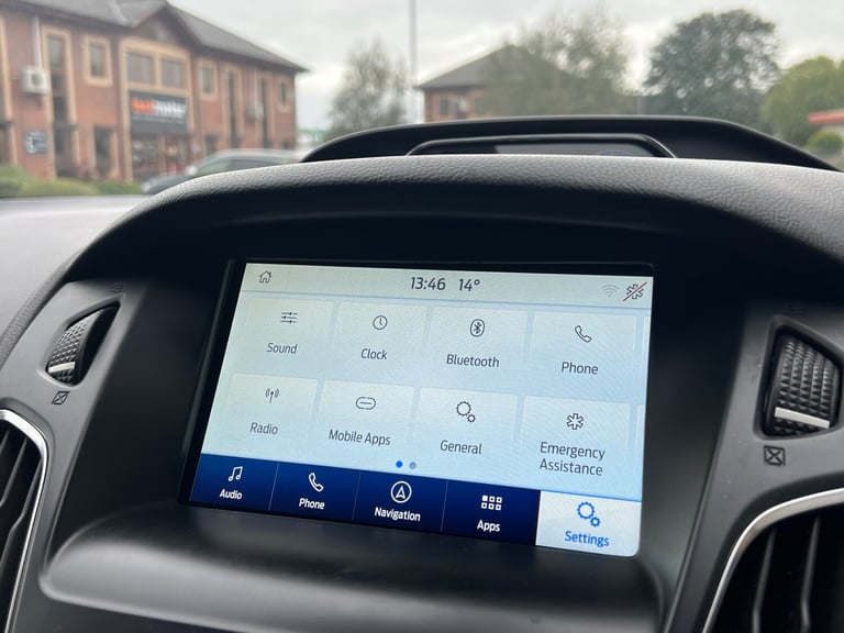 2016 Ford Focus 2.3 EcoBoost 5dr RS HATCHBACK Petrol Manual