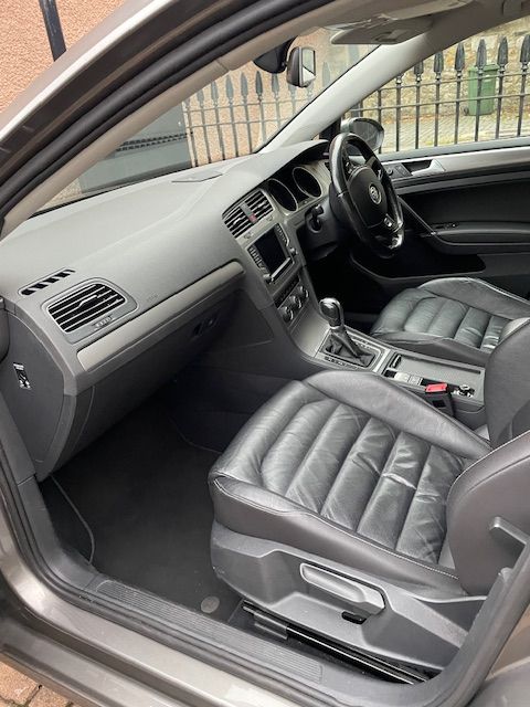 Volkswagen, GOLF, Estate, 2015, Semi-Auto, 1395 (cc), 5 doors