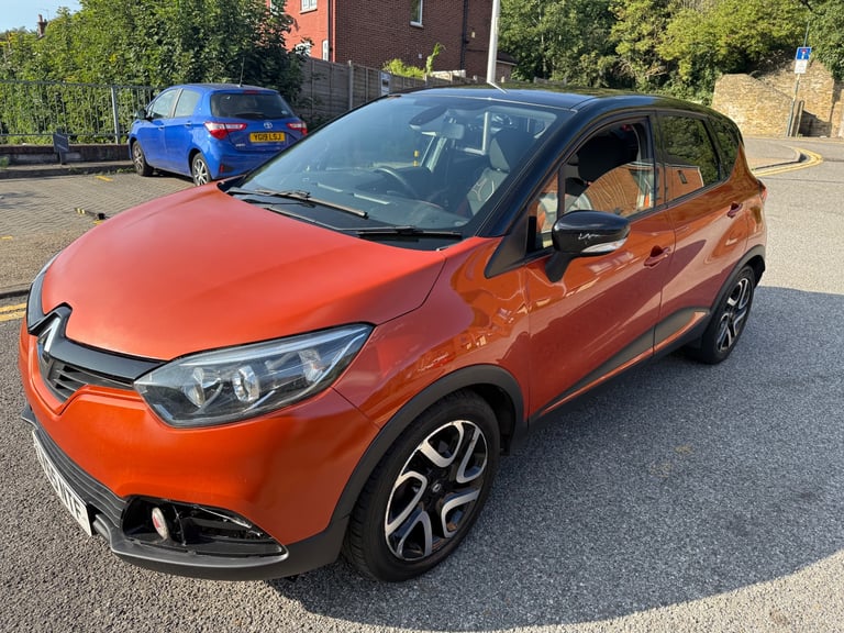 Renault Captur 1.2 PETROL AUTOMATIC Bargain cheap drive away 