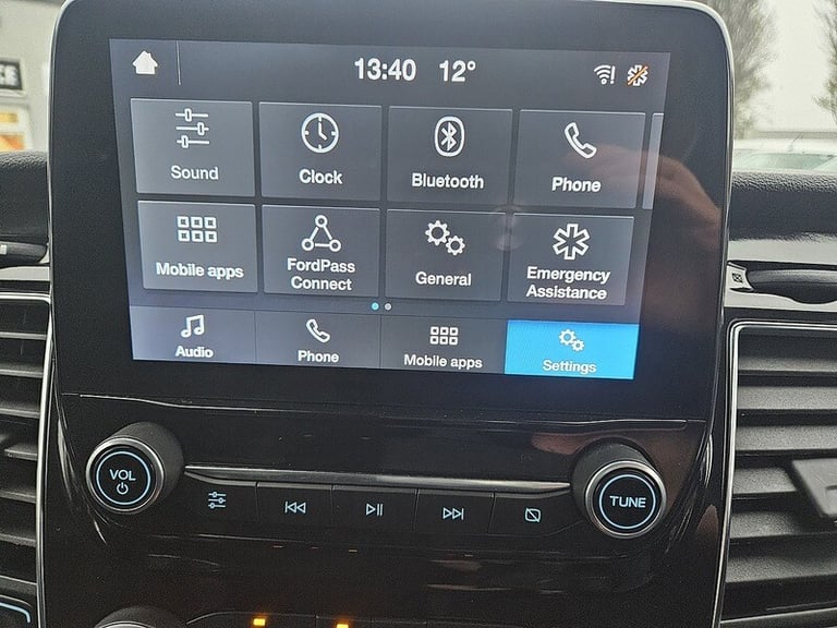 2022 Ford Transit Custom 280 EcoBlue Limited L1H1 EURO 6 AC Panel Van Diesel Manual