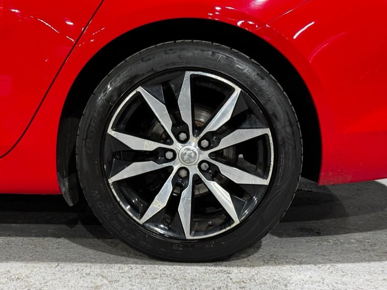 2018 Vauxhall Insignia 1.5i Turbo SRi Nav Grand Sport 5dr Petrol Manual Euro 6 (s/s) (165 ps) Hat...