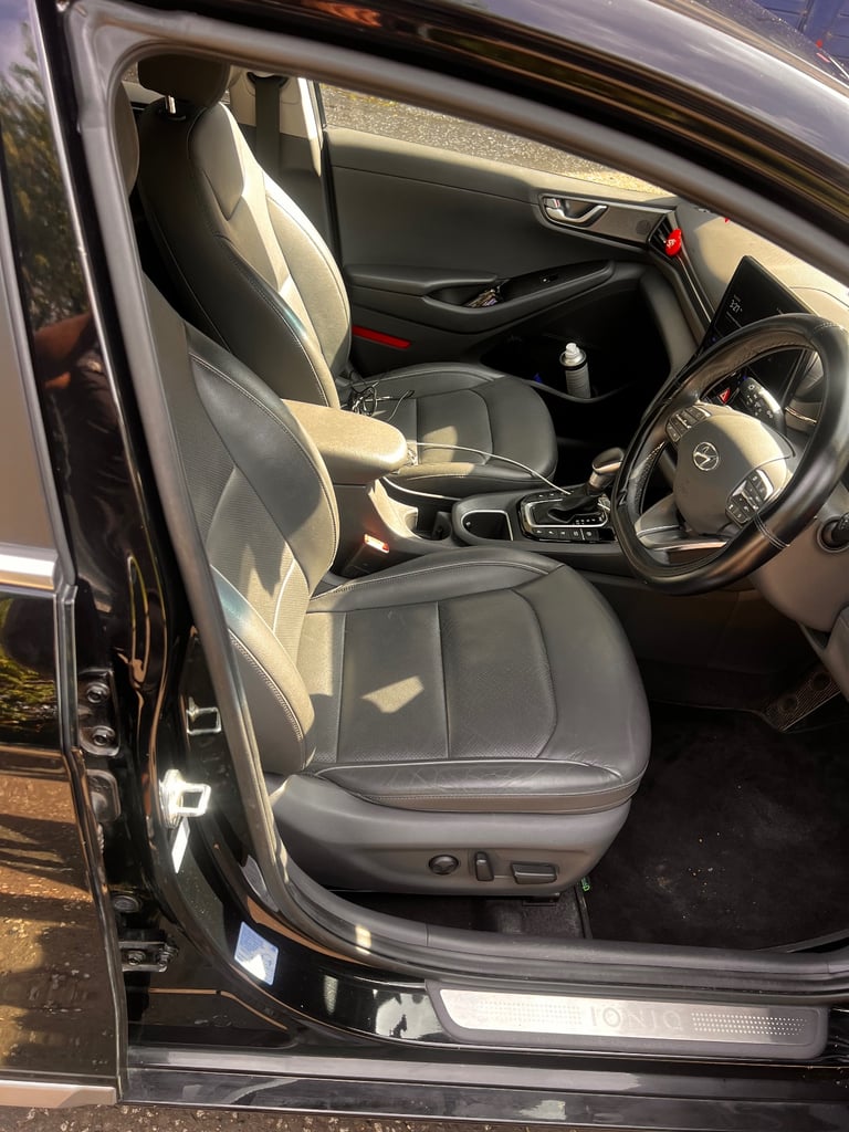 Hyundai, IONIQ, Hatchback, 2021, Other, 1580 (cc), 5 doors
