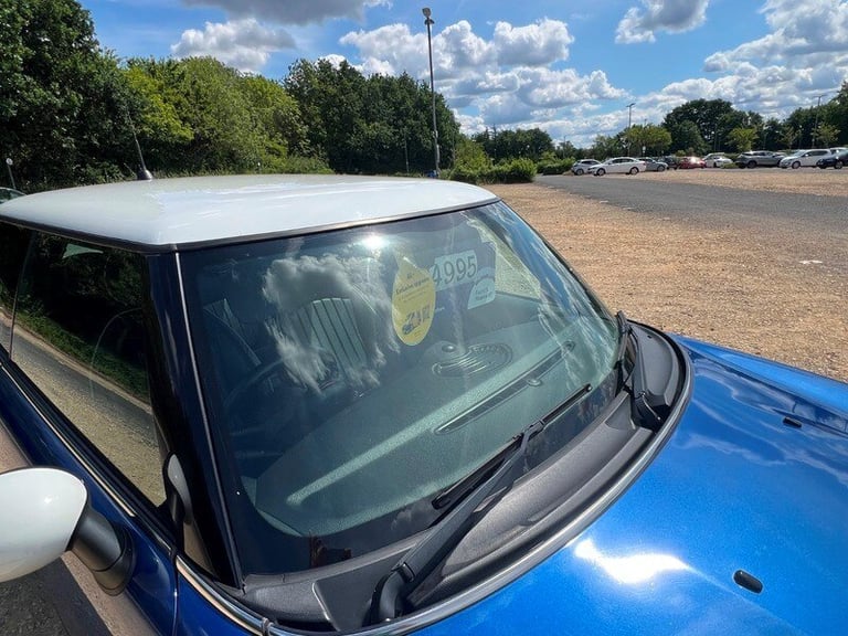 MINI Mini COOPER D LONDON 2012 EDITION