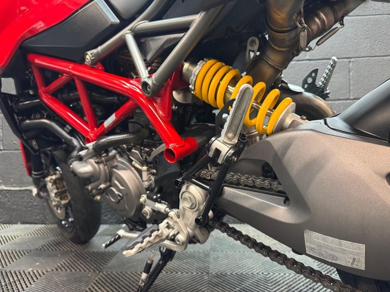 2020 Ducati Hypermotard 950 950 Euro 4