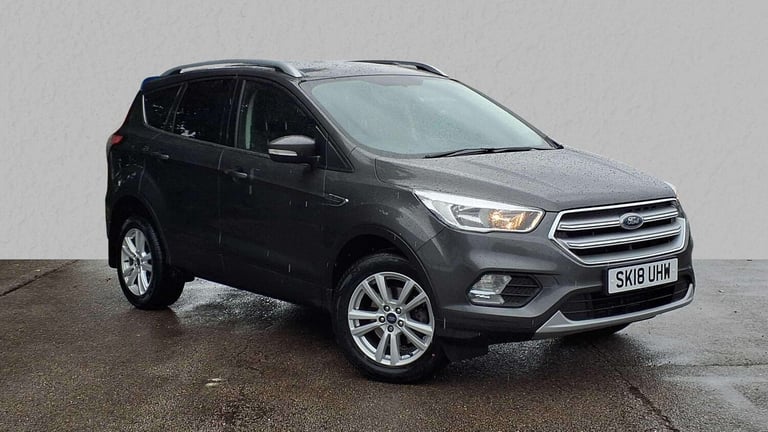 image for 2018 Ford Kuga 1.5 TDCi Zetec 5dr 2WD SUV Diesel Manual