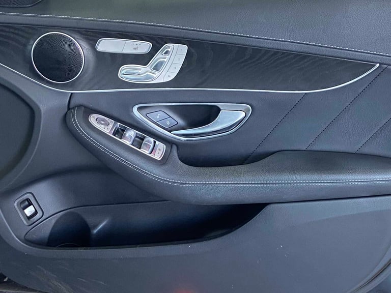 2021 Mercedes-Benz C Class C300d 4Matic AMG Line Night Ed Prem 5dr 9G-Tronic Estate Diesel Automatic