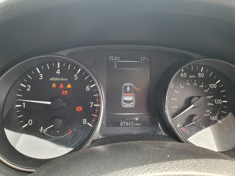 2014 Nissan Pulsar 1.2 DIG-T n-tec Euro 5 (s/s) 5dr Euro 5 HATCHBACK Petrol Manual