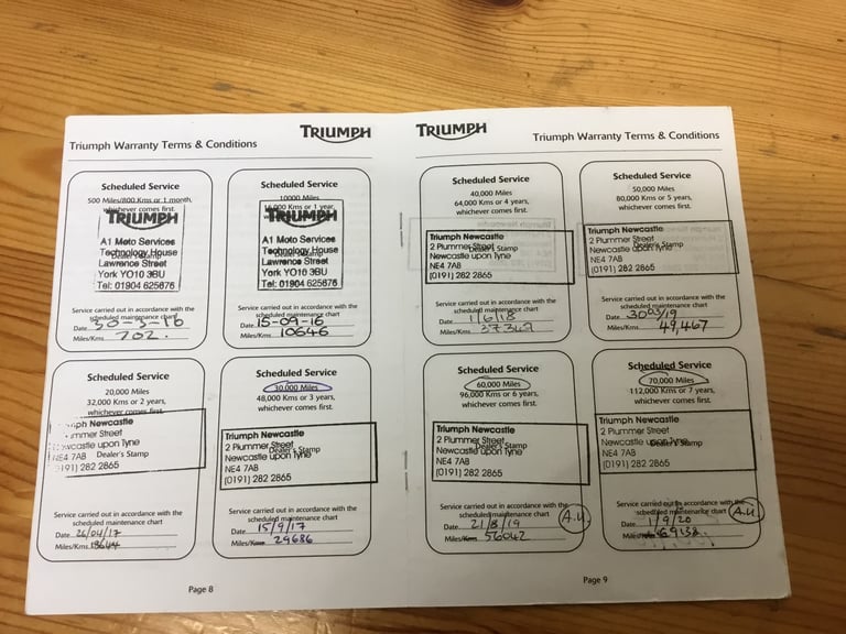 Triumph trophy se, 1215cc, 2016 reg, may deliver.