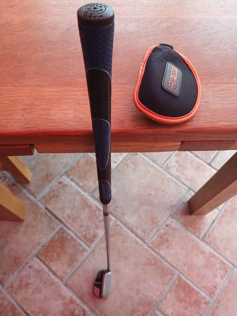 Adams IDEA a705 "chipper". 