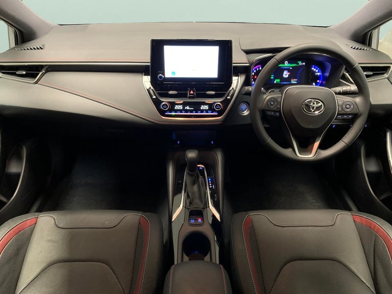 2022 Toyota Corolla 2.0 VVT-i Hybrid Excel 5dr CVT HATCHBACK PETROL/ELECTRIC Automatic