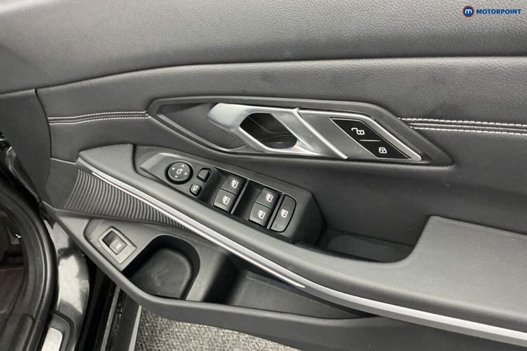2021 BMW 3 Series 320i M Sport 5dr Step Auto Estate Petrol Automatic
