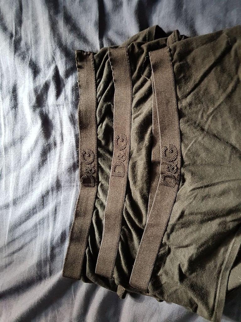 D&G,Armani, DKNY underwear. 