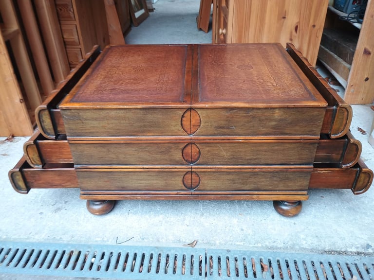 Quirky & Interesting Coffee Table