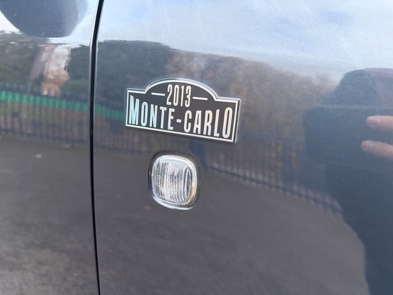 2013 Skoda Fabia 1.2 TSI Monte Carlo TECH Hatchback 5dr Petrol Manual Euro 5 (105 ps) Hatchback P...