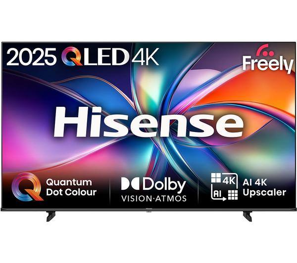 Hisense QLED 55 Smart TV