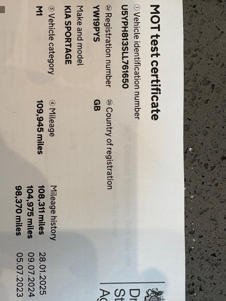 Kia Sportage 2.0 Diesel ISG 4 AWD Auto.Heated leather,reverse camera,pan roof