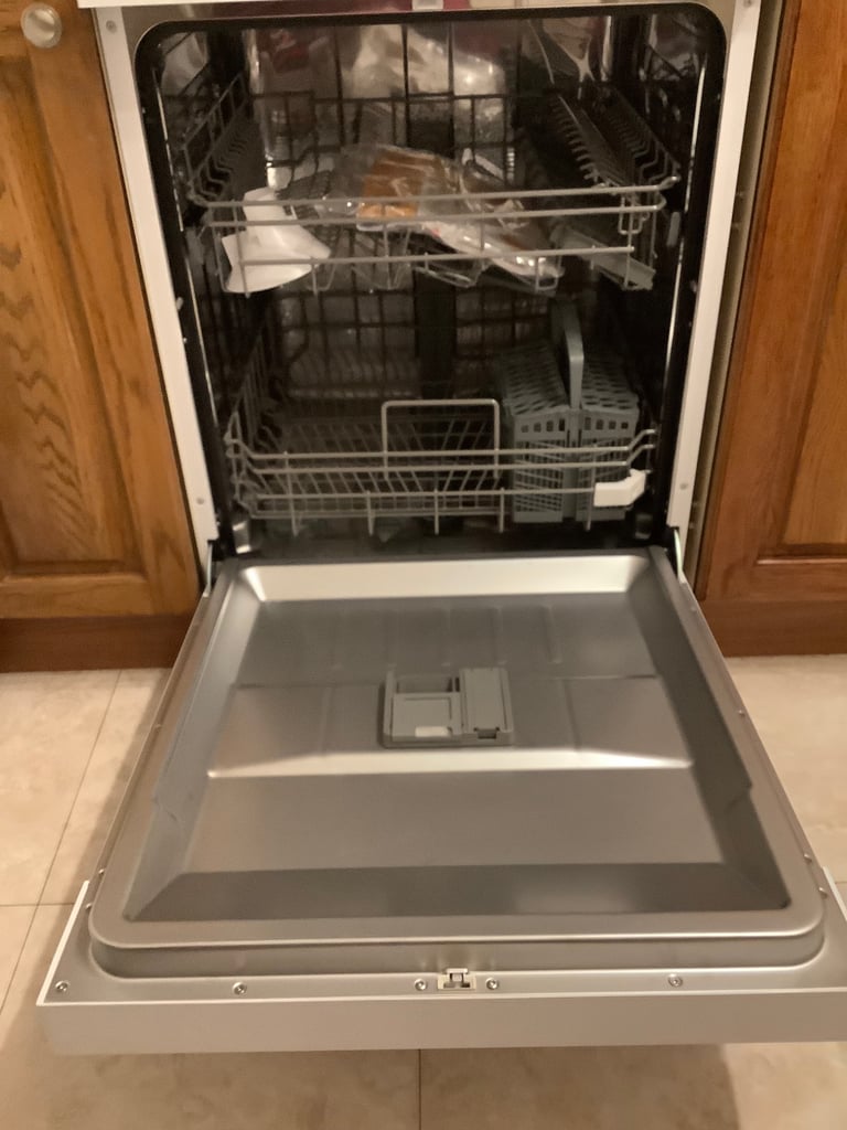 As new dishwasher for sale £50