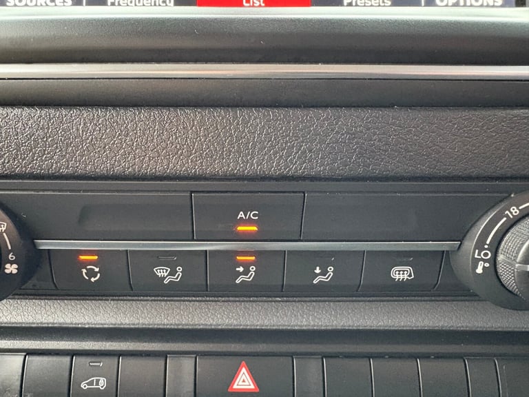 2022 Citroen Dispatch 1000 1.5 BlueHDi 100 Van Enterprise Pro PANEL VAN Diesel Manual