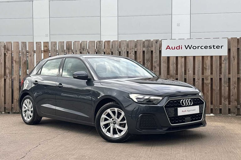 image for 2023 Audi A1 25 TFSI Sport 5dr HATCHBACK PETROL Manual