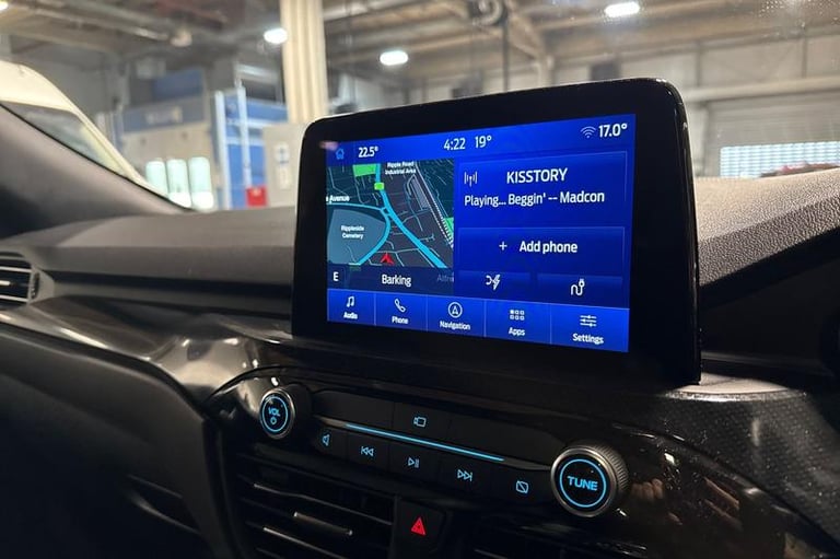 2023 Ford Kuga 2.5 PHEV Black Package Edition 5dr CVT HATCHBACK PETROL/ELECTRIC Automatic