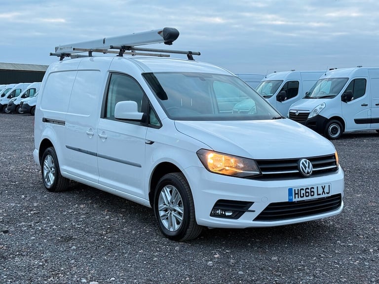 image for 2017 Volkswagen Caddy Maxi 2.0 TDI BlueMotion Tech 102PS Highline Van PANEL VAN DIESEL Manual