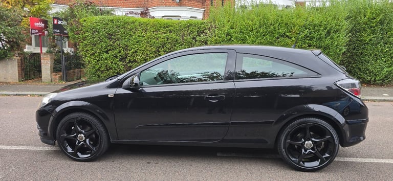 Vauxhall, ASTRA, Hatchback, 2007, Manual, 1796 (cc), 3 doors