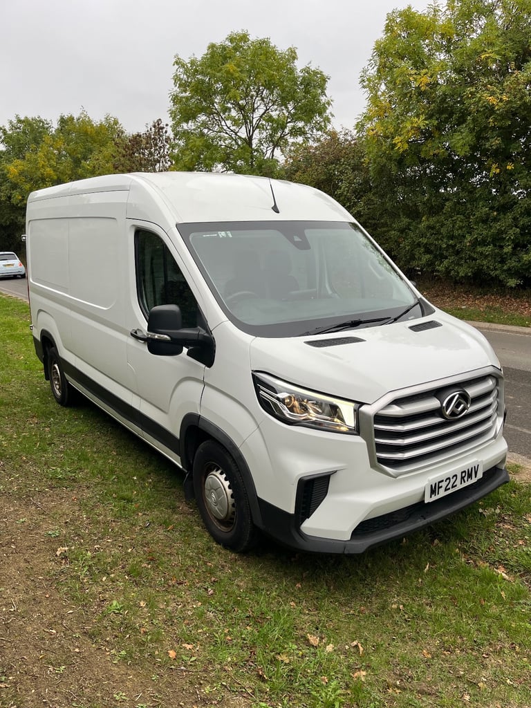 Other, DELIVER 9, Panel Van, 2022, Manual, 1996 (cc)