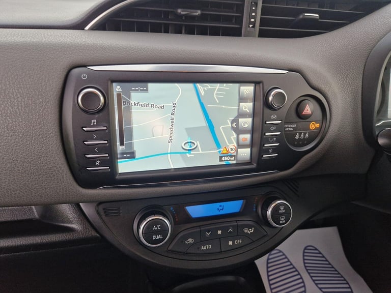 2019 Toyota Yaris 1.5 Hybrid Icon Tech 5dr CVT HATCHBACK PETROL/ELECTRIC Automatic