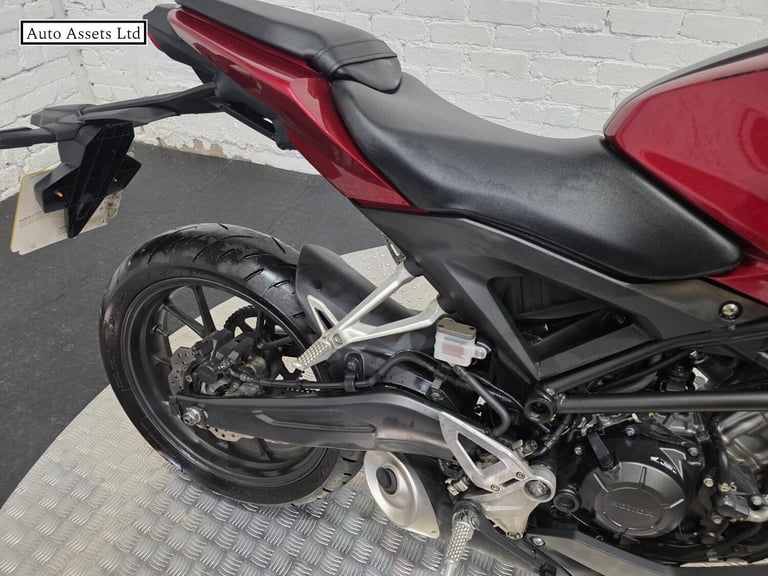 2024 Honda CB125R 125 Naked Petrol Manual O-Ring Euro 5 (15 ps) Naked Petrol Manual