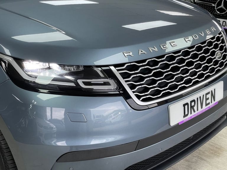 2018 Land Rover Range Rover Velar 2.0 D180 S 5dr Auto ESTATE DIESEL Automatic