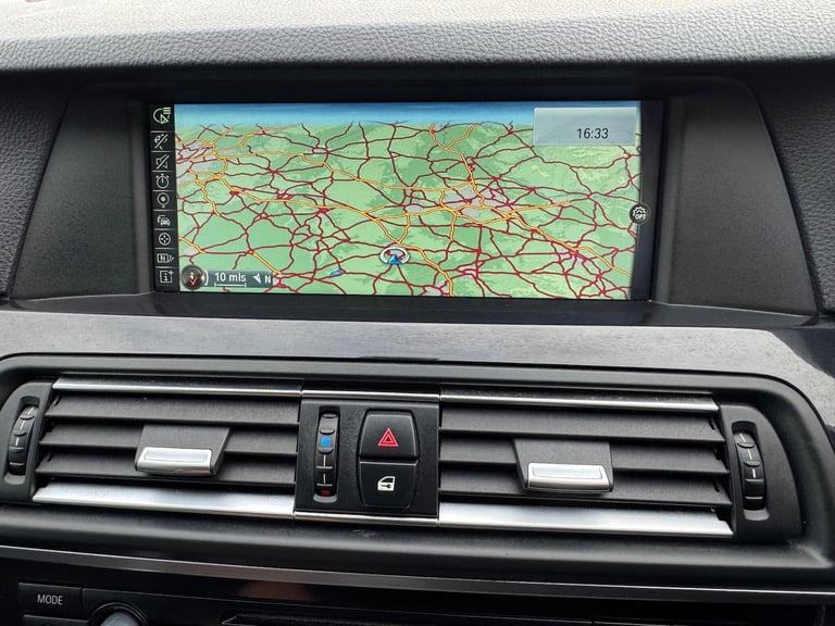 2013 BMW 5 Series 530d [258] SE 4dr Step Auto SALOON DIESEL Automatic