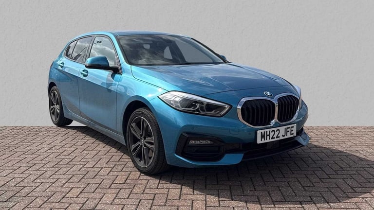 image for 2022 BMW 1 Series 118i [136] Sport 5dr [Live Cockpit Professional] Hatchback Petrol Manual