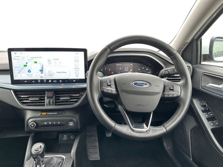 2022 Ford Focus Estate Active 1.0 125PS Estate Petrol Manual