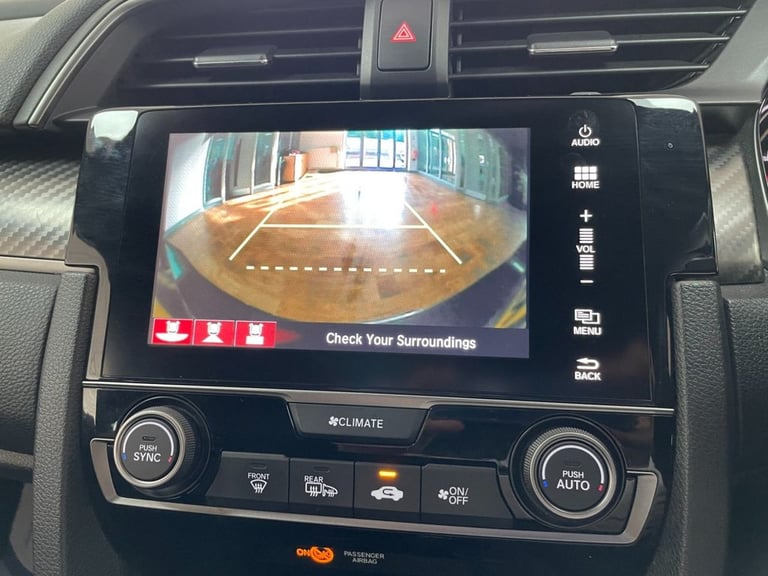 2018 Honda Civic 1.5 VTEC Turbo Sport Hatchback 5dr Petrol Manual Euro 6 (s/s) (182 ps) Hatchback...